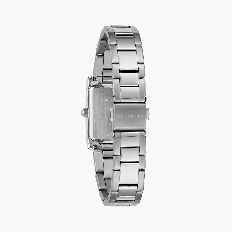Caravelle Women's Dress Dress Watch 43L203 — angled view