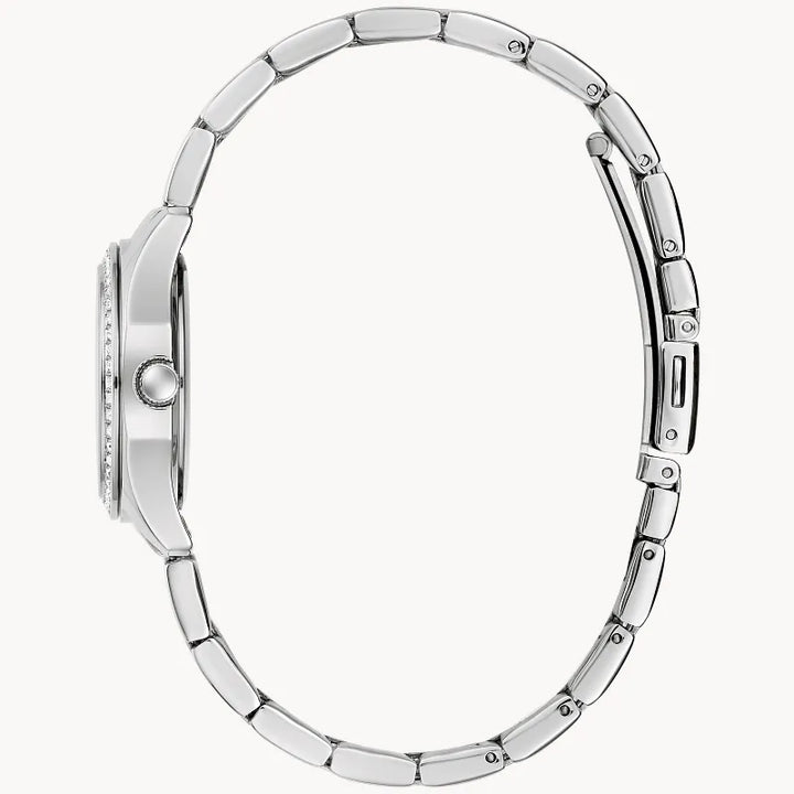 Caravelle Women's Dress Dress Watch 43M123 — side profile