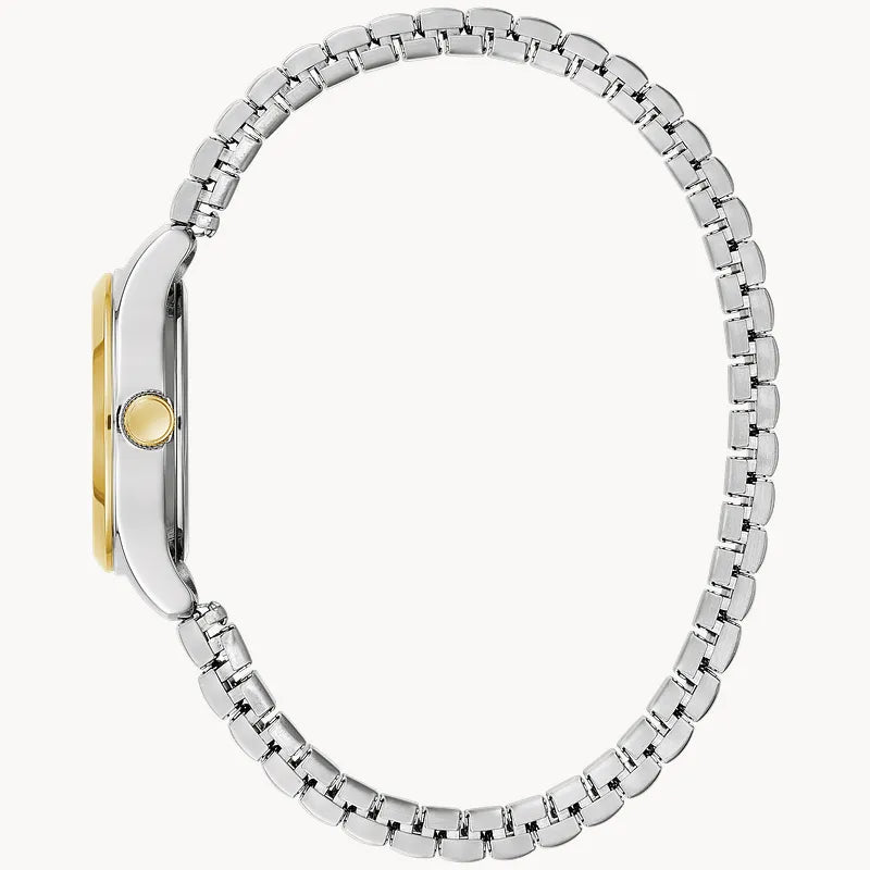 Caravelle Women's Traditional Dress Watch 45L185 — side profile