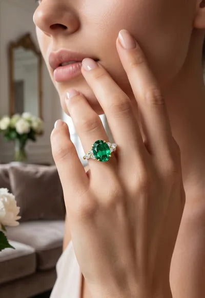 Custom jewelry design AJ's Jewelers