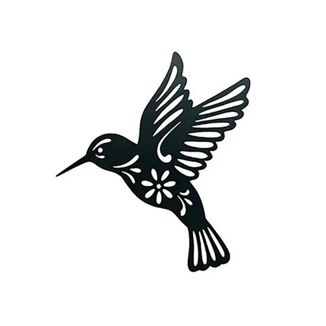 Original hummingbird photograph used as reference for custom gold pendant design at AJ's Jewelry Queens NY