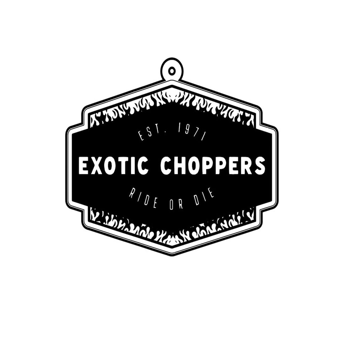 Adobe Illustrator vector design of the motorcycle club logo rebuilt for laser engraving into a sterling silver pendant — AJ's Jewelry Queens NY