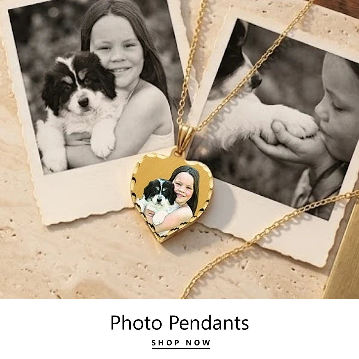 Photo Pendants
